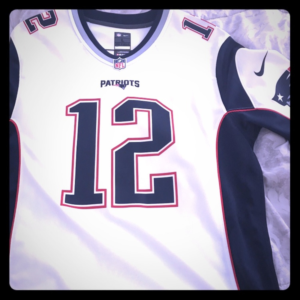 Patriots Jersey